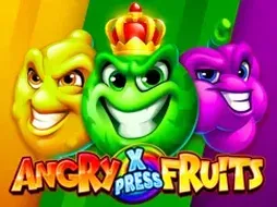 Angry Fruits Xpress