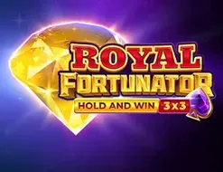 Royal Fortunator: Hold and Win